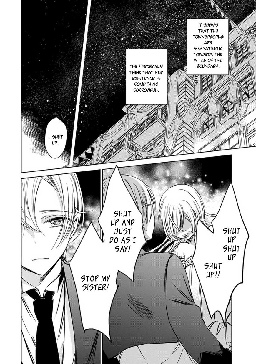 Majo no Shinzou Chapter 33 page 26 - Chapter 33 : Useless Resistance