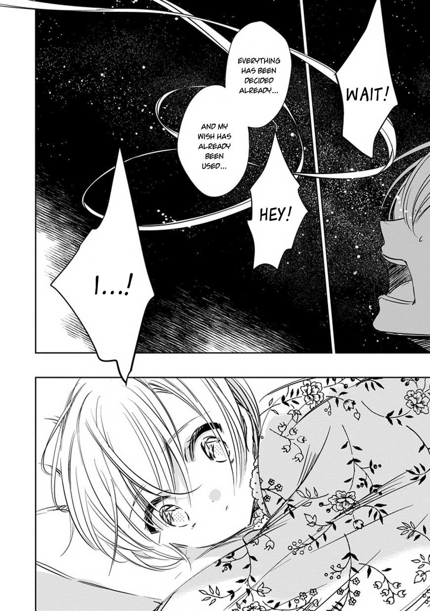 Majo no Shinzou Chapter 33 page 30 - Chapter 33 : Useless Resistance