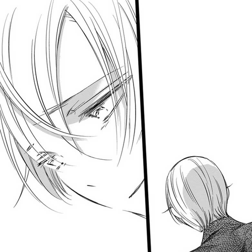 Majo no Shinzou Chapter 33 : Useless Resistance cover