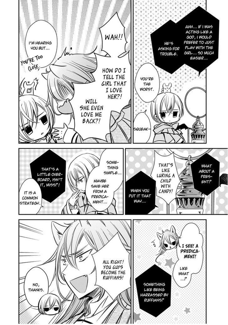Majo no Shinzou Chapter 34 page 14 - Chapter 34