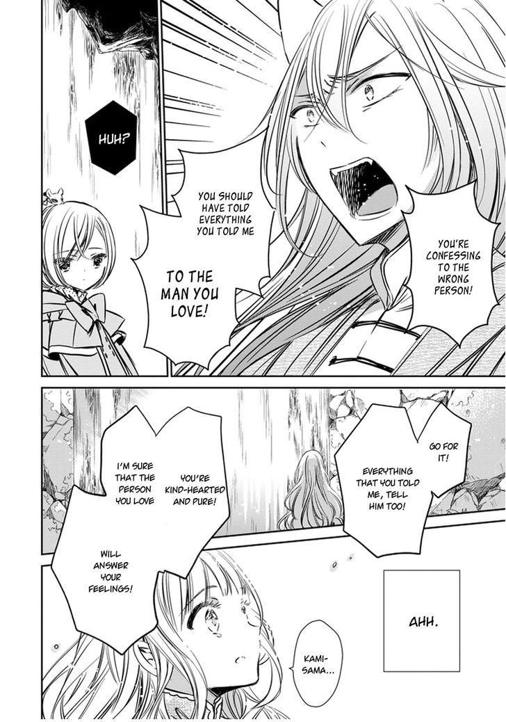 Majo no Shinzou Chapter 34 page 18 - Chapter 34