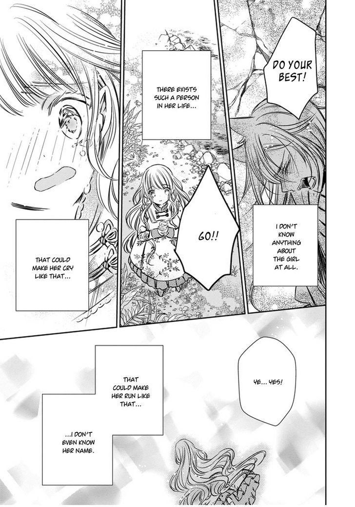 Majo no Shinzou Chapter 34 page 19 - Chapter 34