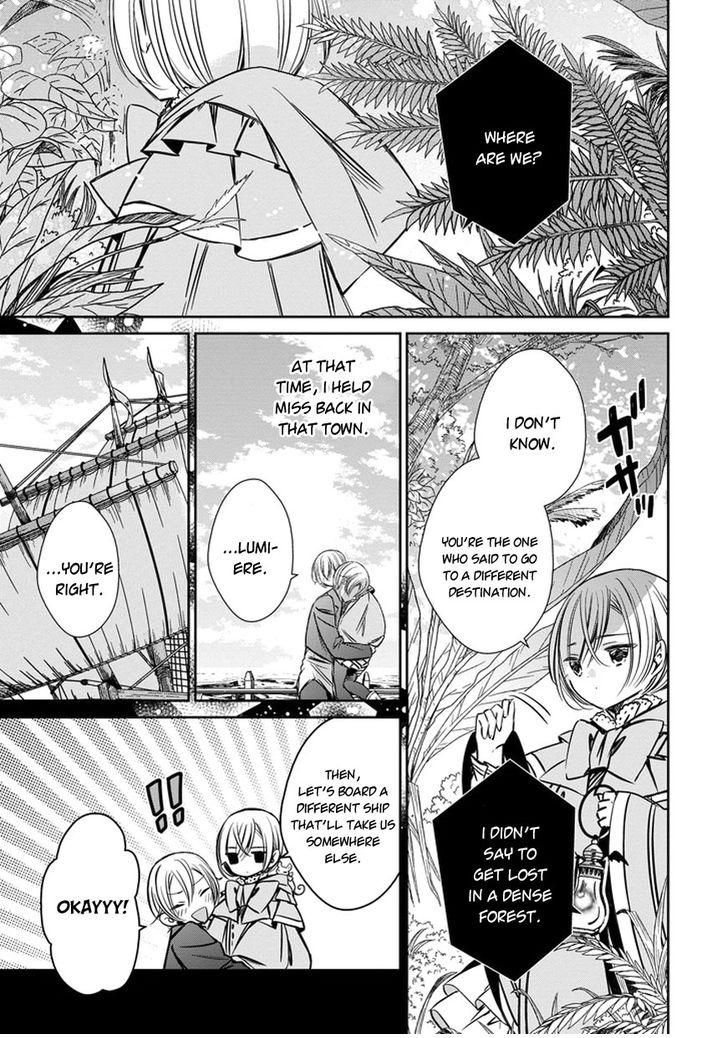 Majo no Shinzou Chapter 34 page 5 - Chapter 34
