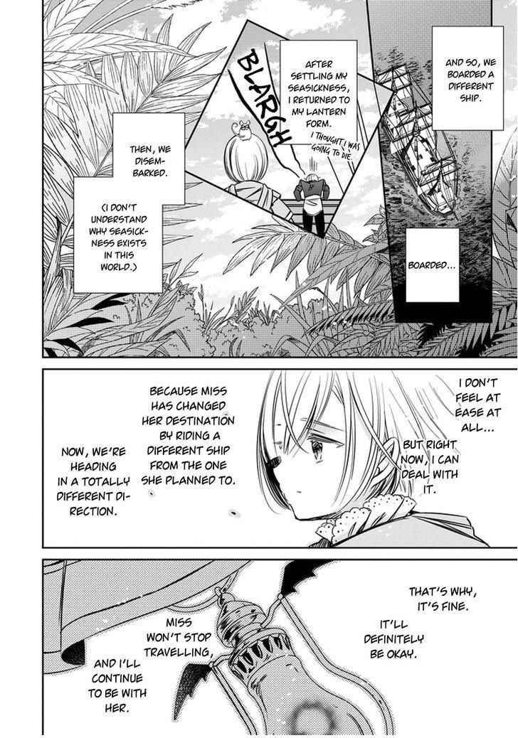 Majo no Shinzou Chapter 34 page 6 - Chapter 34