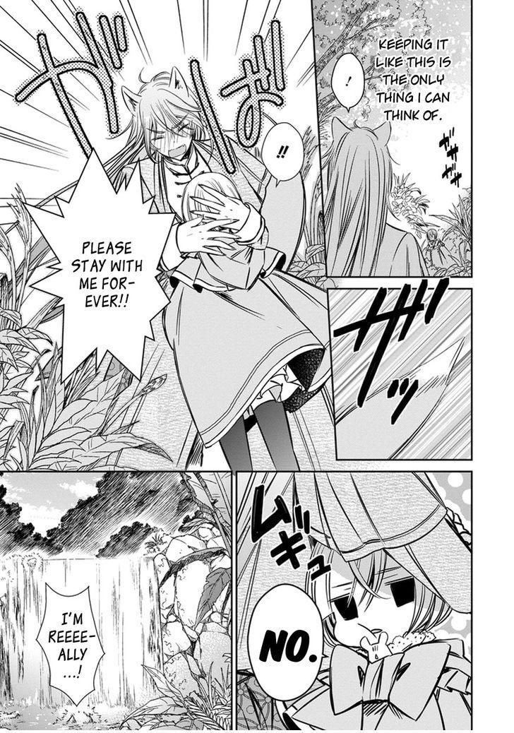 Majo no Shinzou Chapter 34 page 7 - Chapter 34