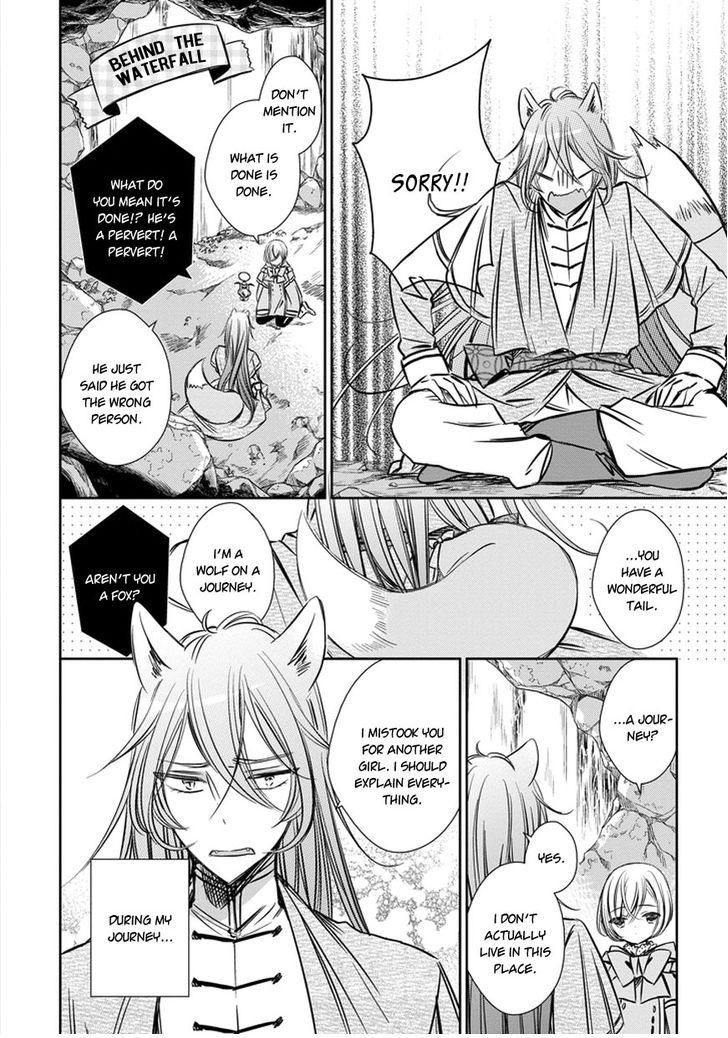 Majo no Shinzou Chapter 34 page 8 - Chapter 34