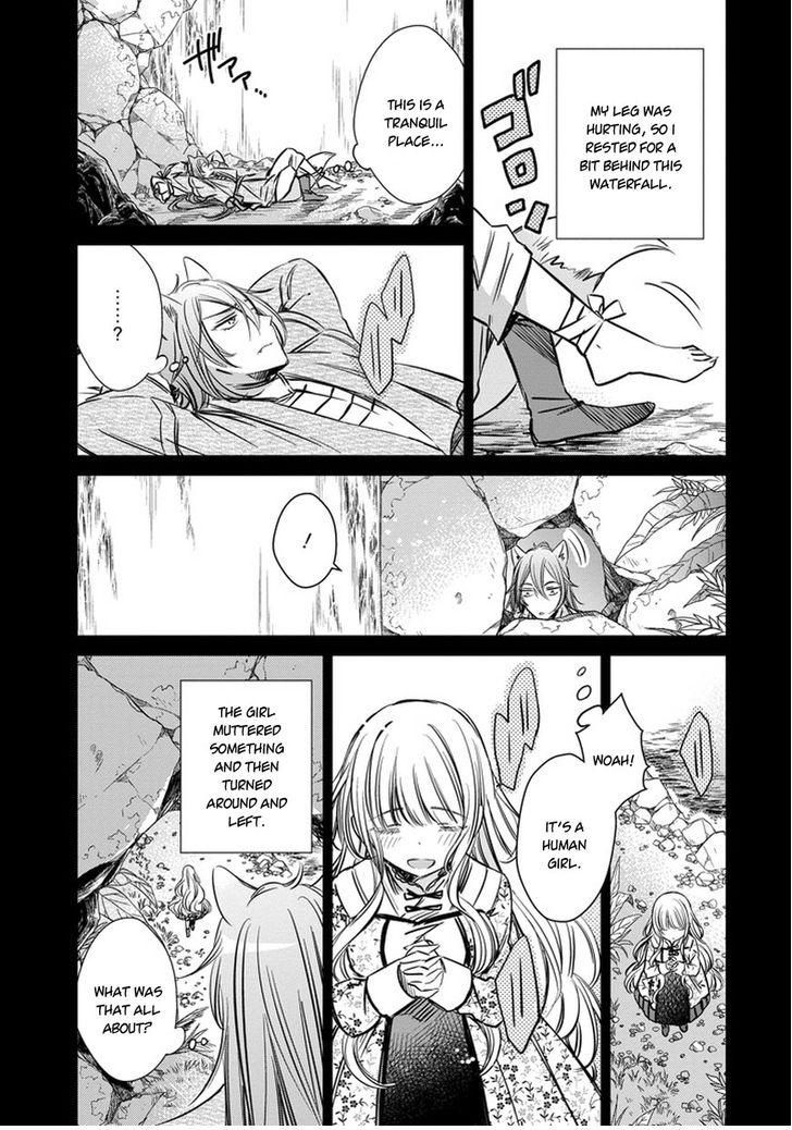 Majo no Shinzou Chapter 34 page 9 - Chapter 34