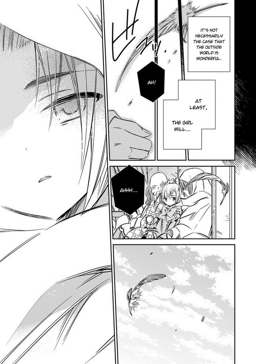 Majo no Shinzou Chapter 35 page 19 - Chapter 35 : Nightingale