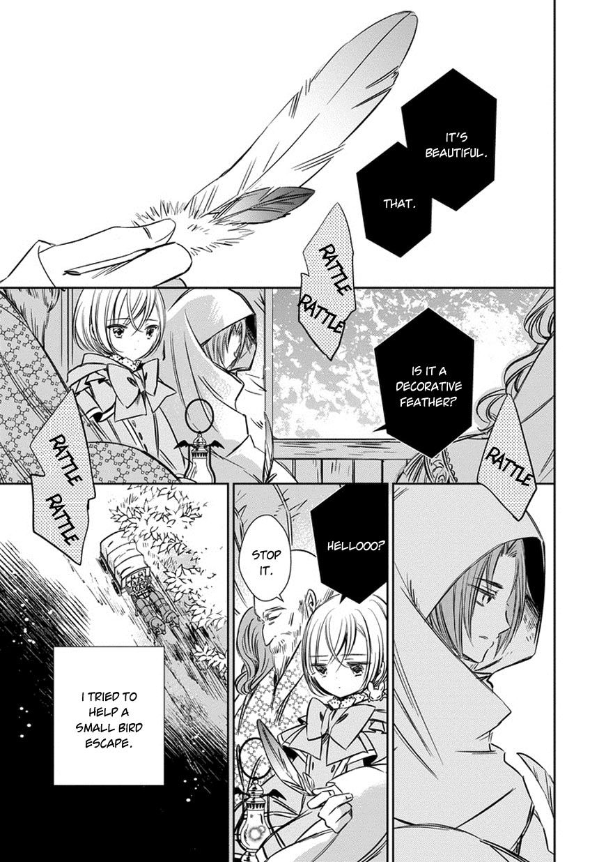 Majo no Shinzou Chapter 35 page 5 - Chapter 35 : Nightingale