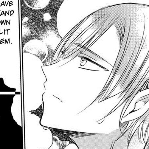 Majo no Shinzou Chapter 36 : Wavering cover
