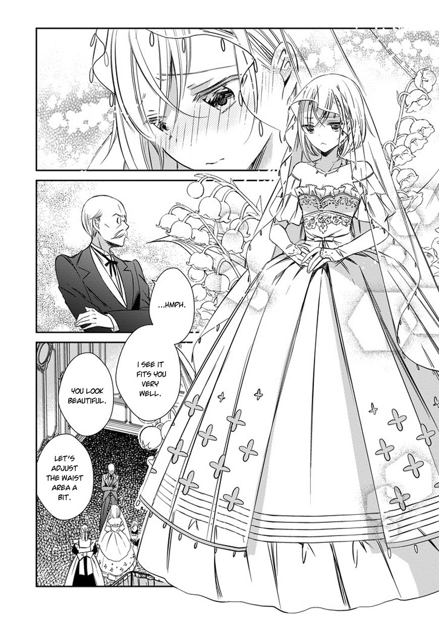 Majo no Shinzou Chapter 37 page 16 - Chapter 37 : The Earliest Woman