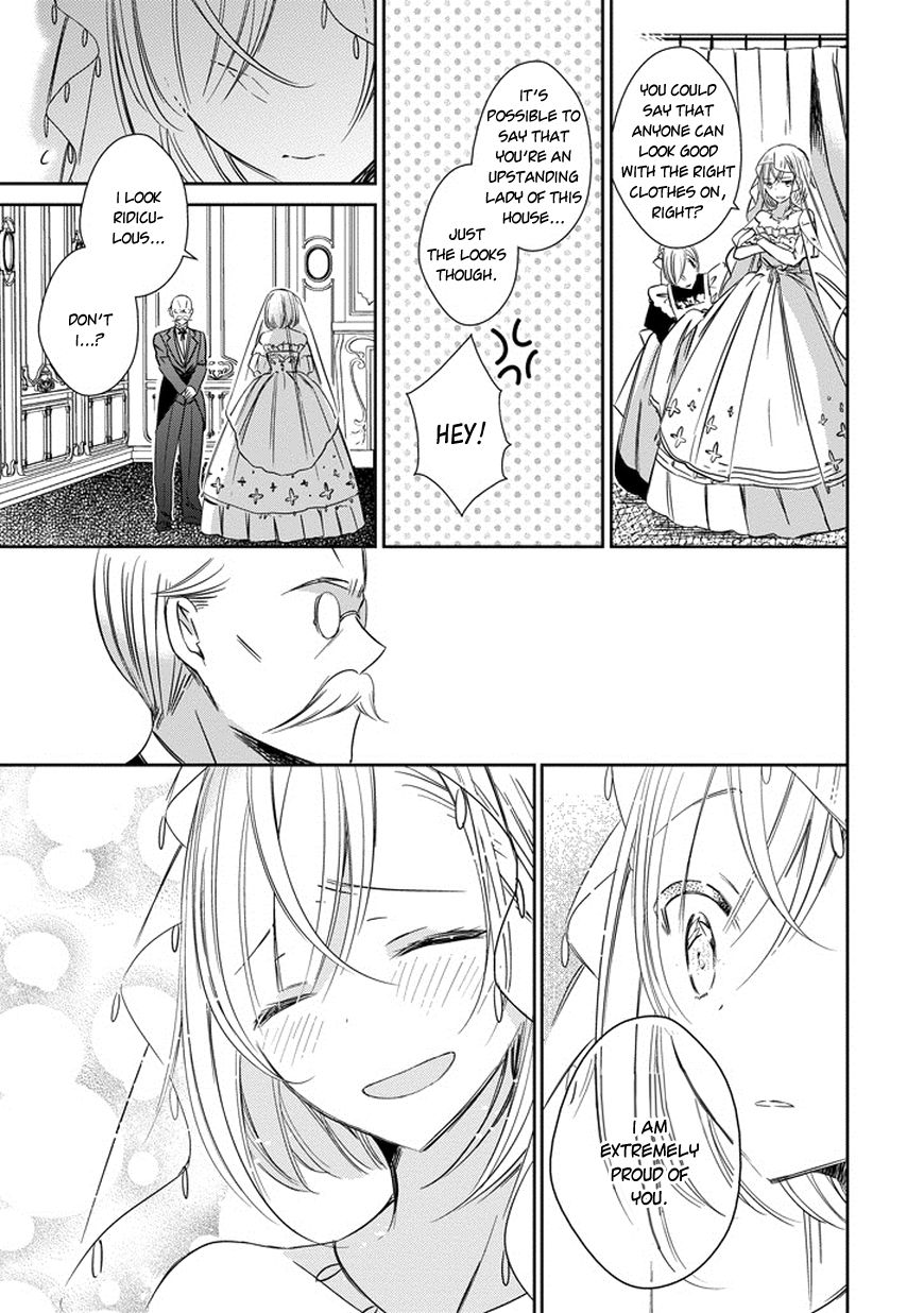 Majo no Shinzou Chapter 37 page 17 - Chapter 37 : The Earliest Woman