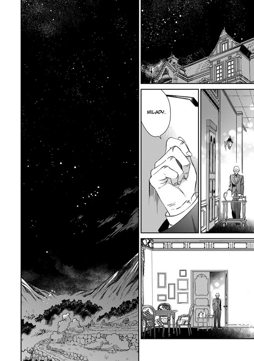 Majo no Shinzou Chapter 37 page 18 - Chapter 37 : The Earliest Woman