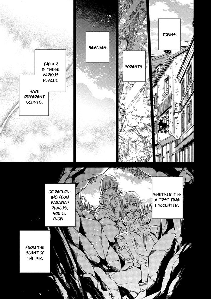 Majo no Shinzou Chapter 39 page 2 - Chapter 39 : Stones thrown in the dark of the night