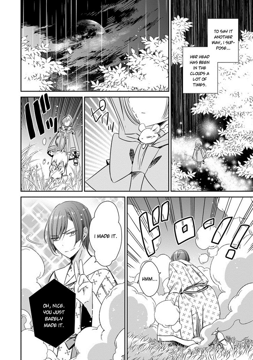 Majo no Shinzou Chapter 39 page 5 - Chapter 39 : Stones thrown in the dark of the night