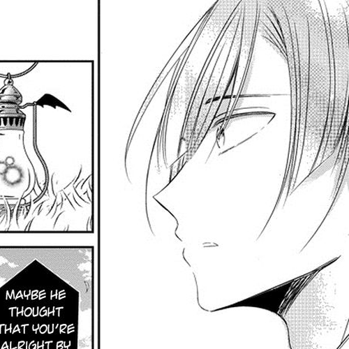 Majo no Shinzou Chapter 39 : Stones thrown in the dark of the night cover