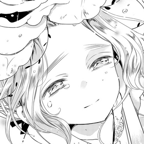 Majo no Shinzou Chapter 4 : Flowers on a rocky shore cover