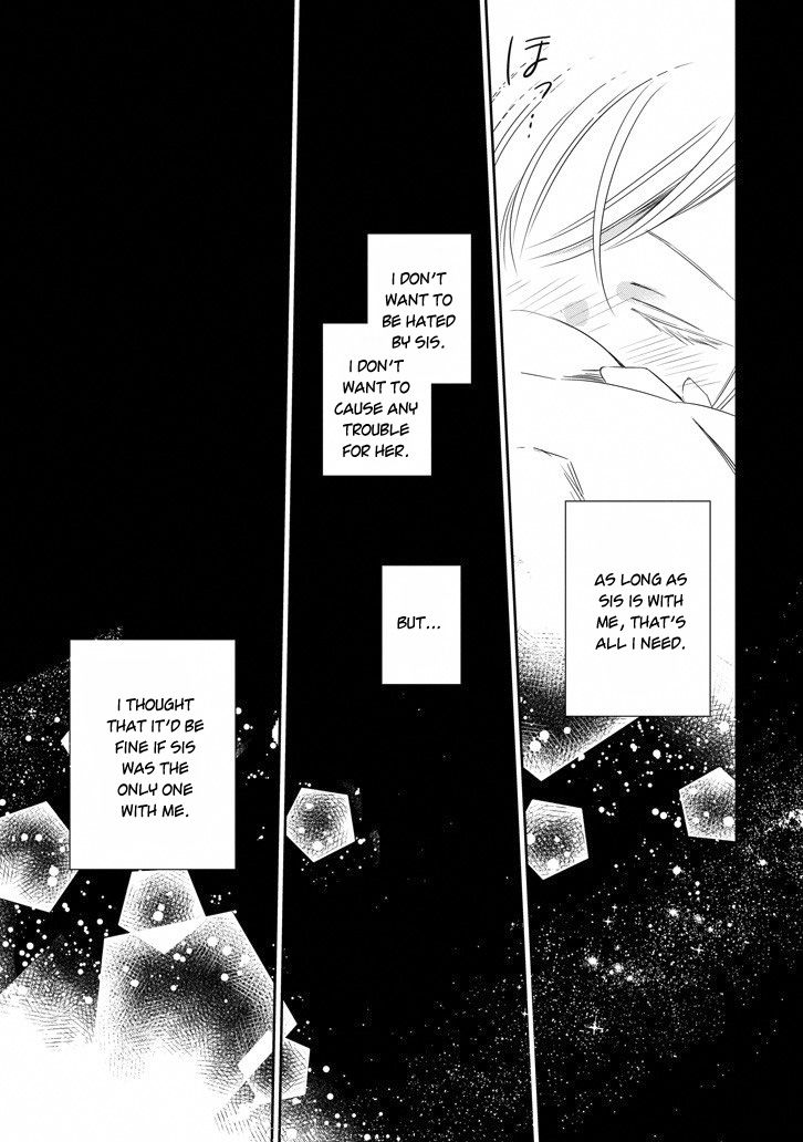 Majo no Shinzou Chapter 40 page 11 - Chapter 40 : Sea of Memories