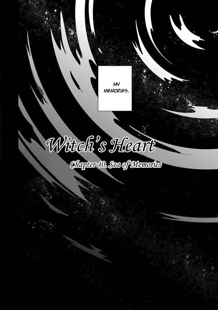 Majo no Shinzou Chapter 40 page 2 - Chapter 40 : Sea of Memories