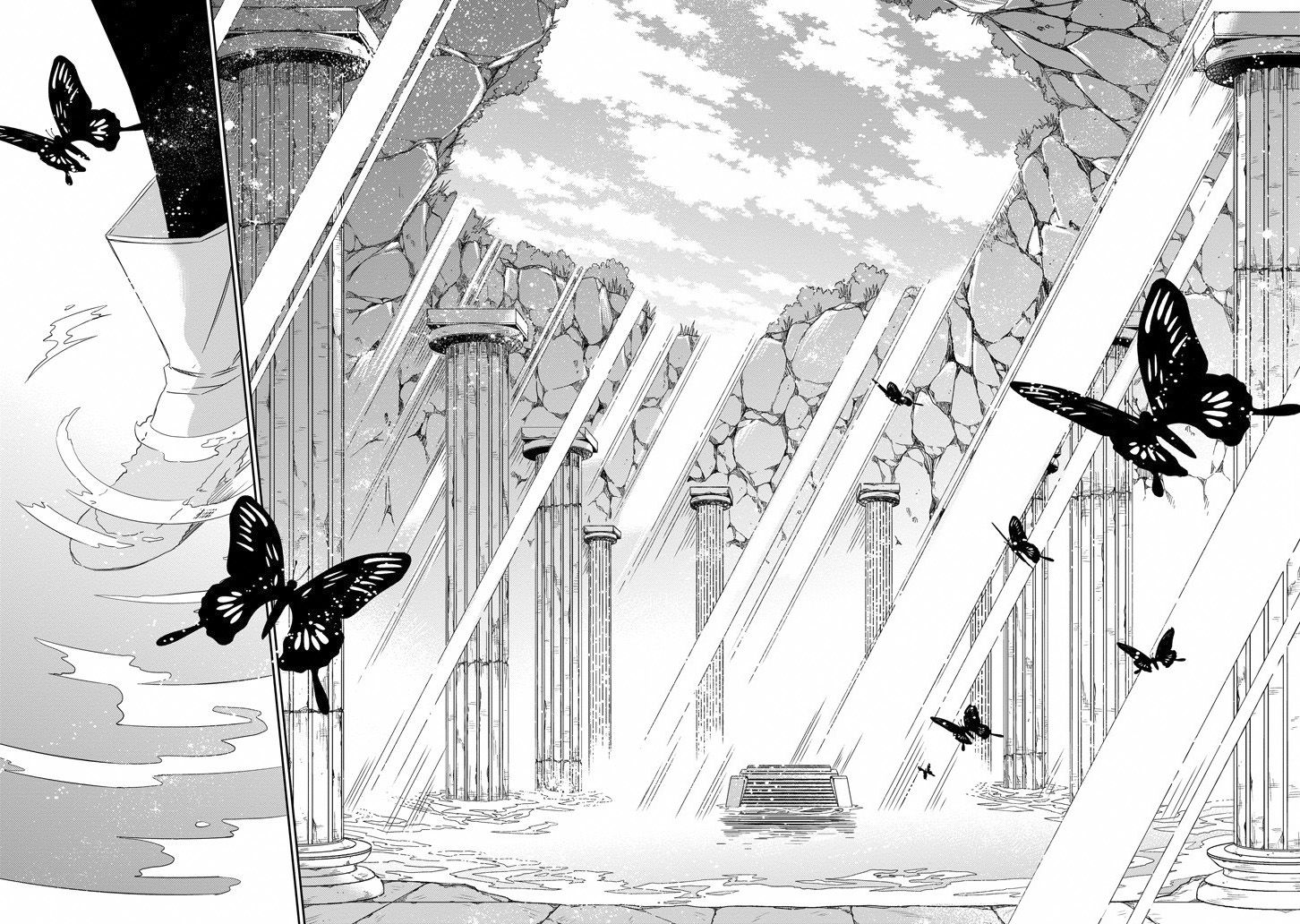 Majo no Shinzou Chapter 40 page 26 - Chapter 40 : Sea of Memories