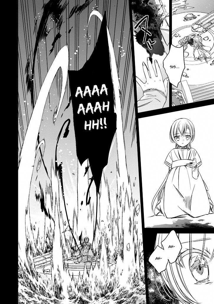 Majo no Shinzou Chapter 41 page 14 - Chapter 41 : Witch's Heart (part 1) Fixed