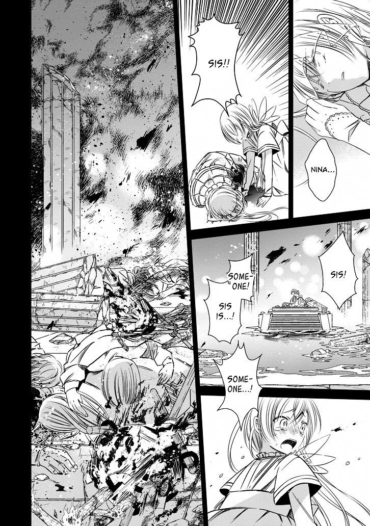 Majo no Shinzou Chapter 41 page 16 - Chapter 41 : Witch's Heart (part 1) Fixed