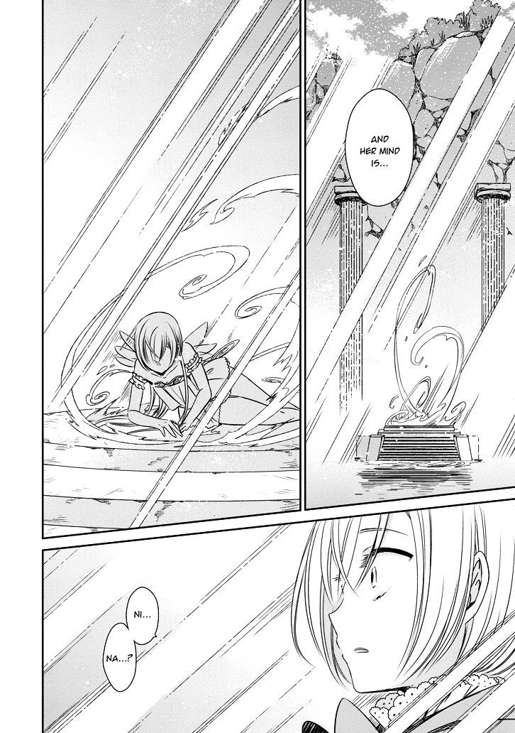 Majo no Shinzou Chapter 41 page 26 - Chapter 41 : Witch's Heart (part 1) Fixed