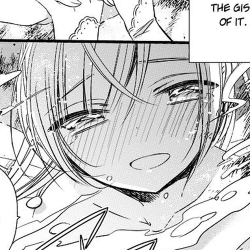 Majo no Shinzou Chapter 41 : Witch's Heart (part 1) Fixed cover