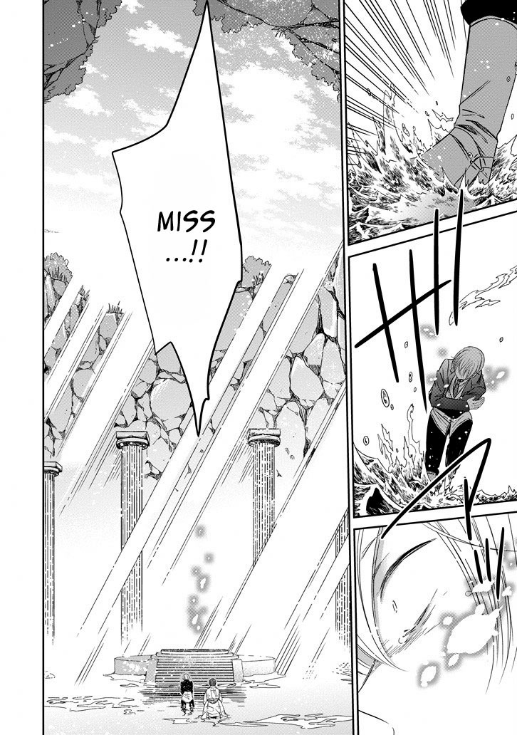 Majo no Shinzou Chapter 42 page 13 - Chapter 42 : Witch's Heart (part 2) [THE END]