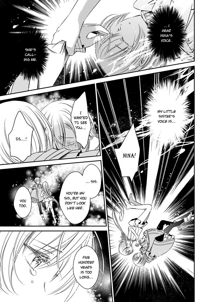 Majo no Shinzou Chapter 42 page 14 - Chapter 42 : Witch's Heart (part 2) [THE END]