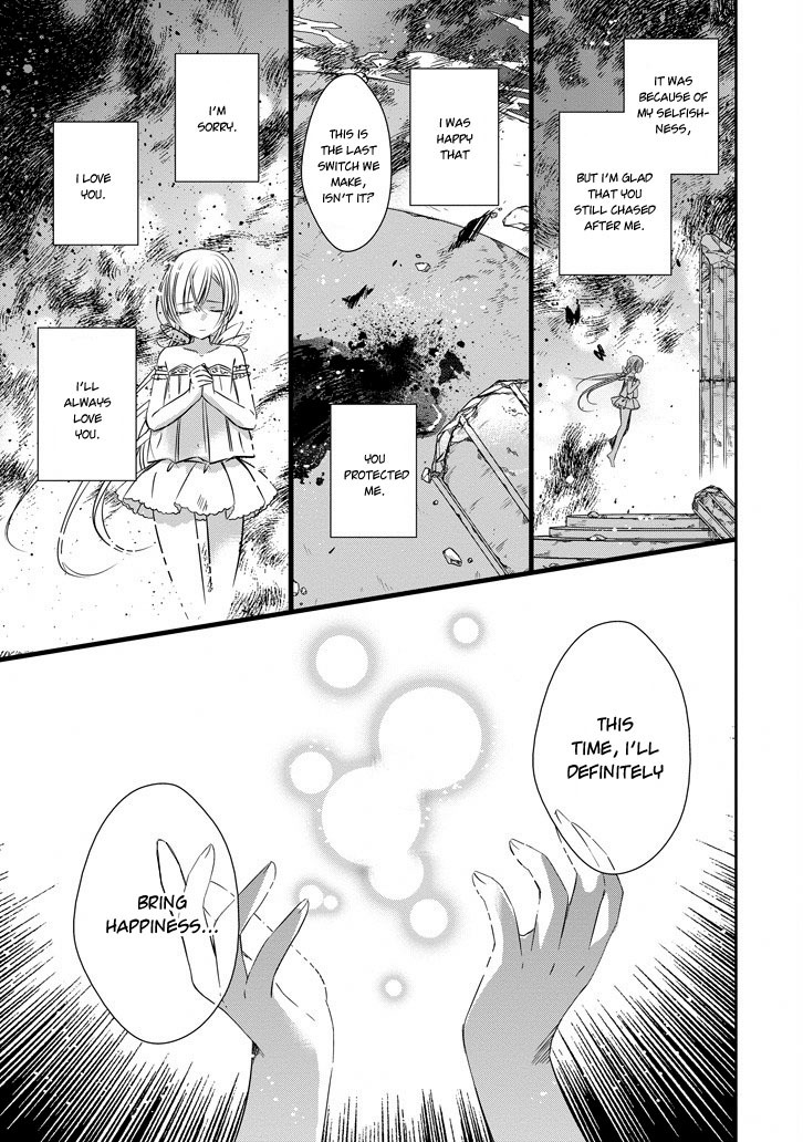 Majo no Shinzou Chapter 42 page 20 - Chapter 42 : Witch's Heart (part 2) [THE END]