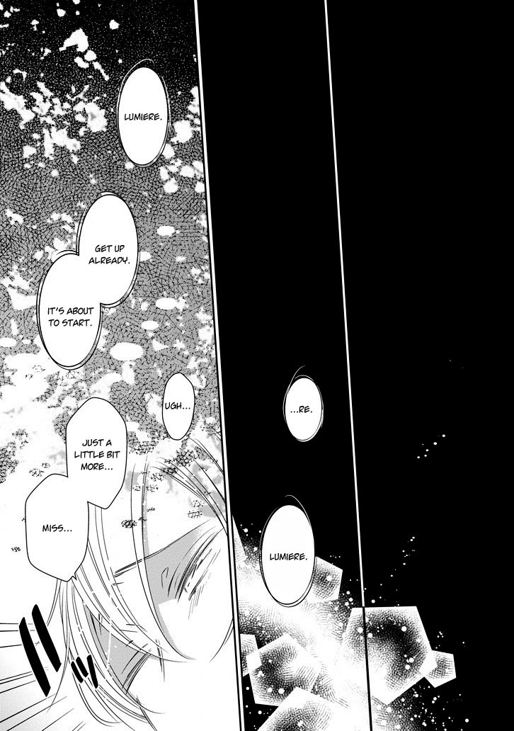 Majo no Shinzou Chapter 42 page 22 - Chapter 42 : Witch's Heart (part 2) [THE END]