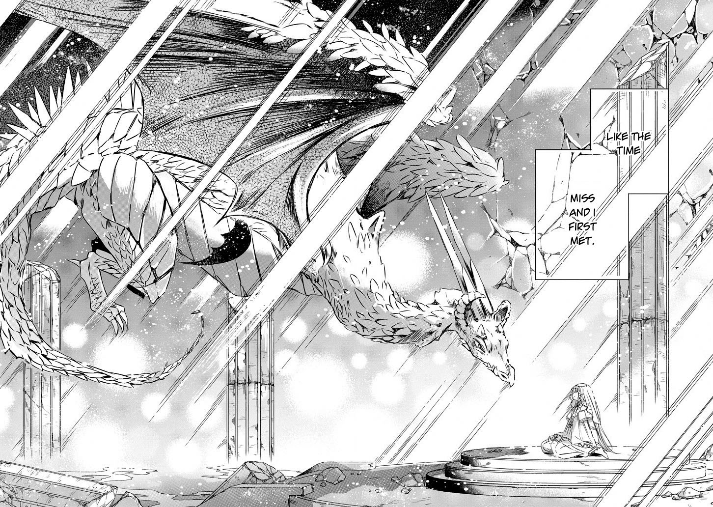 Majo no Shinzou Chapter 42 page 29 - Chapter 42 : Witch's Heart (part 2) [THE END]