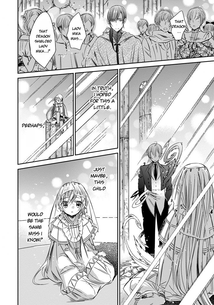 Majo no Shinzou Chapter 42 page 30 - Chapter 42 : Witch's Heart (part 2) [THE END]