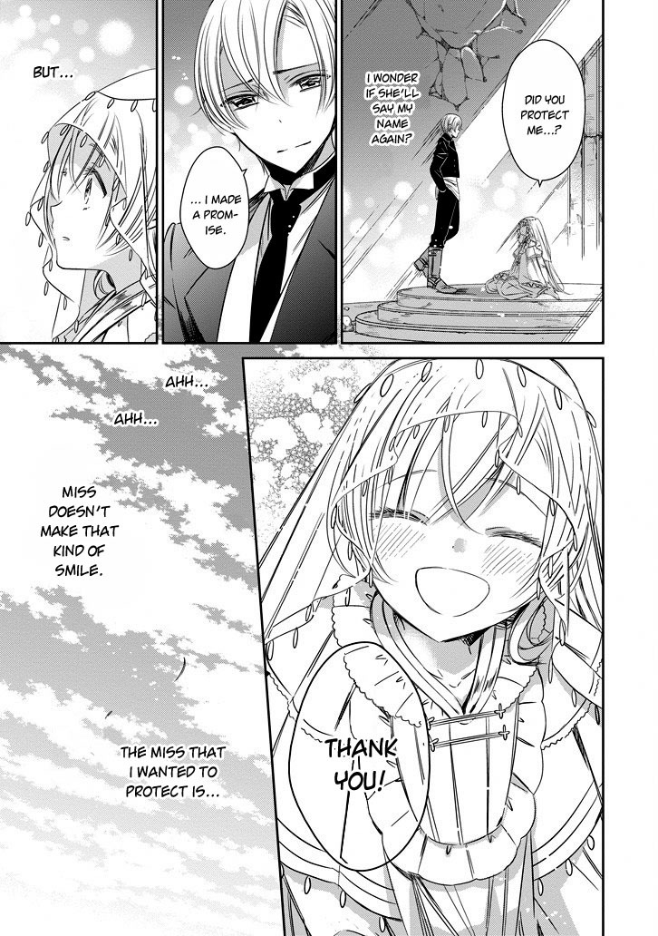 Majo no Shinzou Chapter 42 page 31 - Chapter 42 : Witch's Heart (part 2) [THE END]