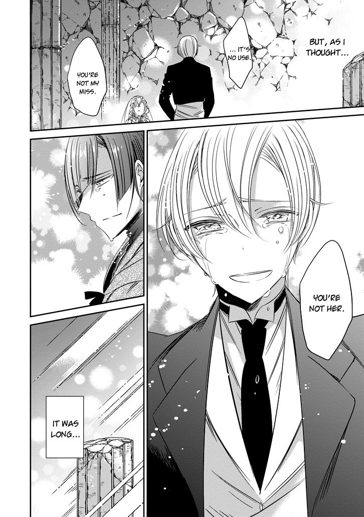 Majo no Shinzou Chapter 42 page 32 - Chapter 42 : Witch's Heart (part 2) [THE END]