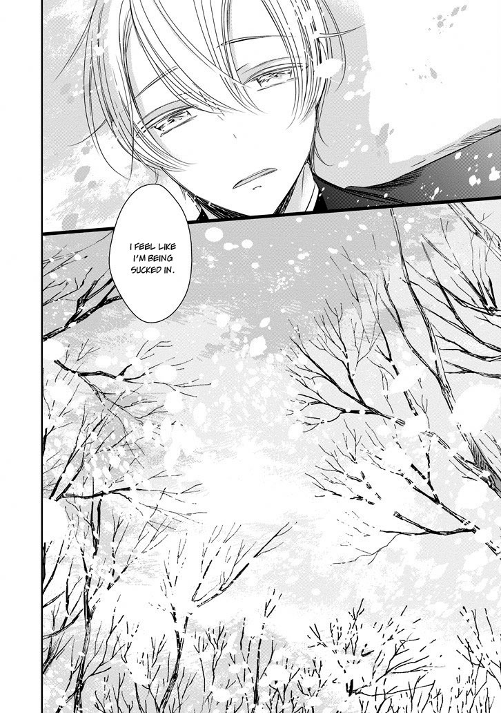 Majo no Shinzou Chapter 42 page 34 - Chapter 42 : Witch's Heart (part 2) [THE END]