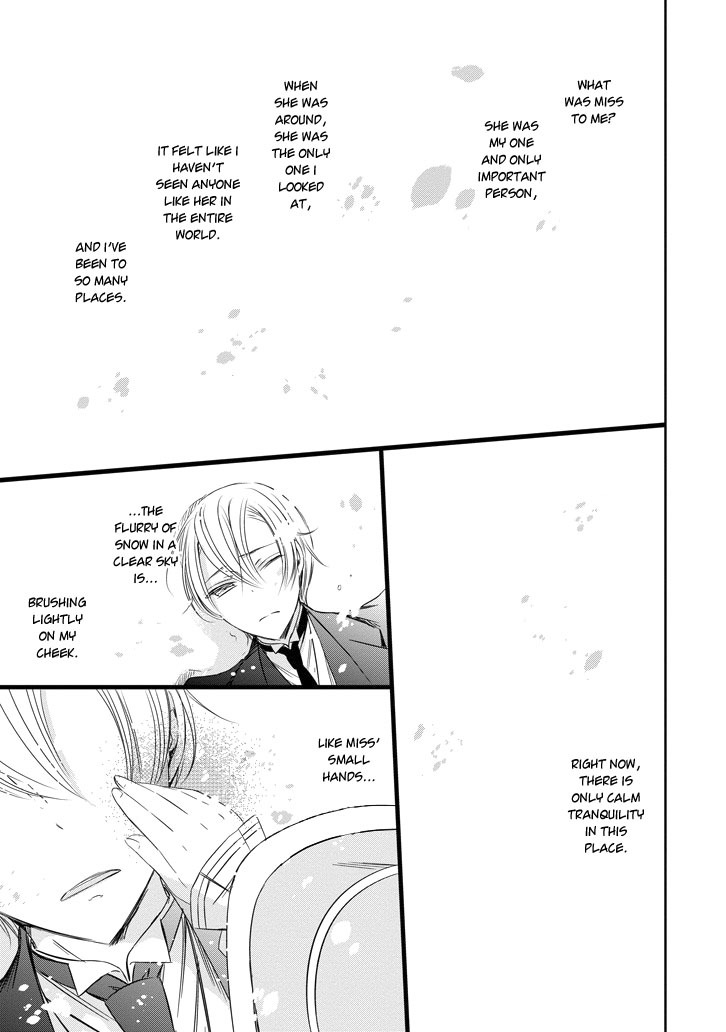 Majo no Shinzou Chapter 42 page 35 - Chapter 42 : Witch's Heart (part 2) [THE END]
