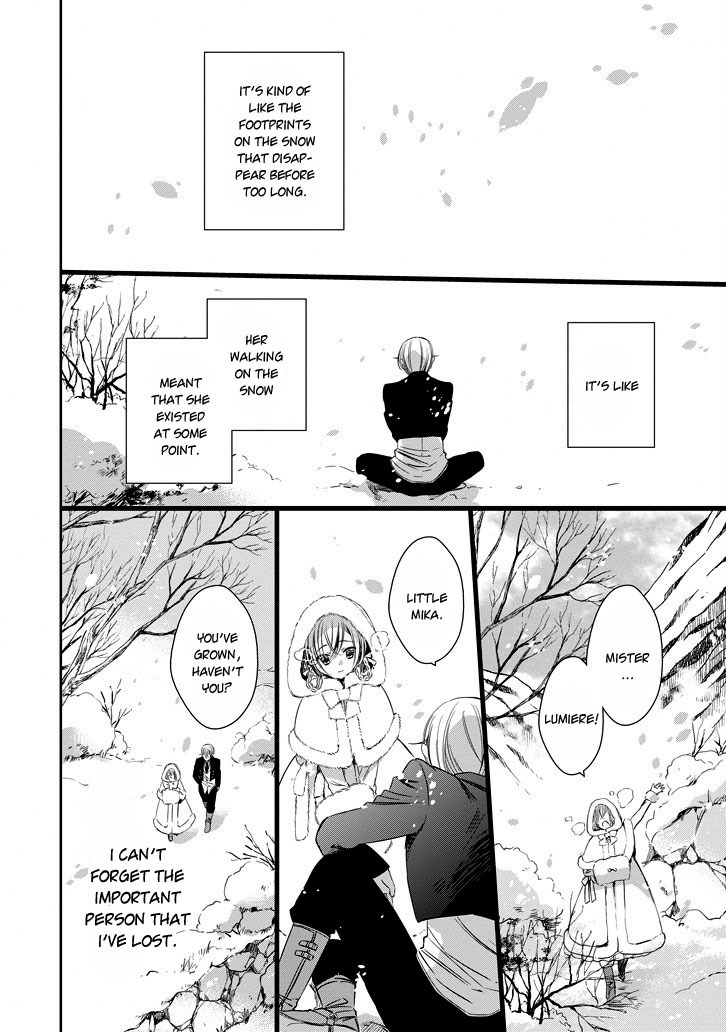 Majo no Shinzou Chapter 42 page 37 - Chapter 42 : Witch's Heart (part 2) [THE END]