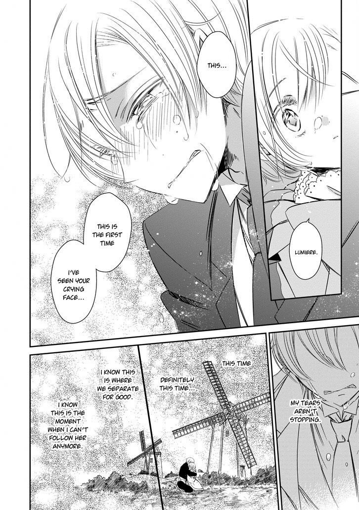 Majo no Shinzou Chapter 42 page 8 - Chapter 42 : Witch's Heart (part 2) [THE END]