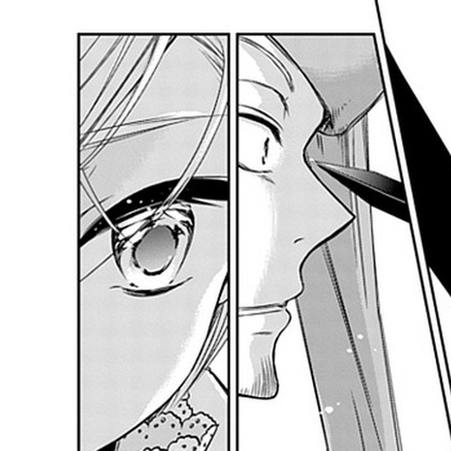 Majo no Shinzou Chapter 5 : At the gateway cover