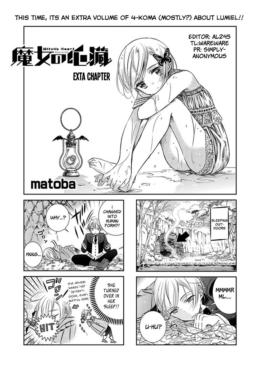 Majo no Shinzou Chapter 6.5 page 1 - Chapter 6.5