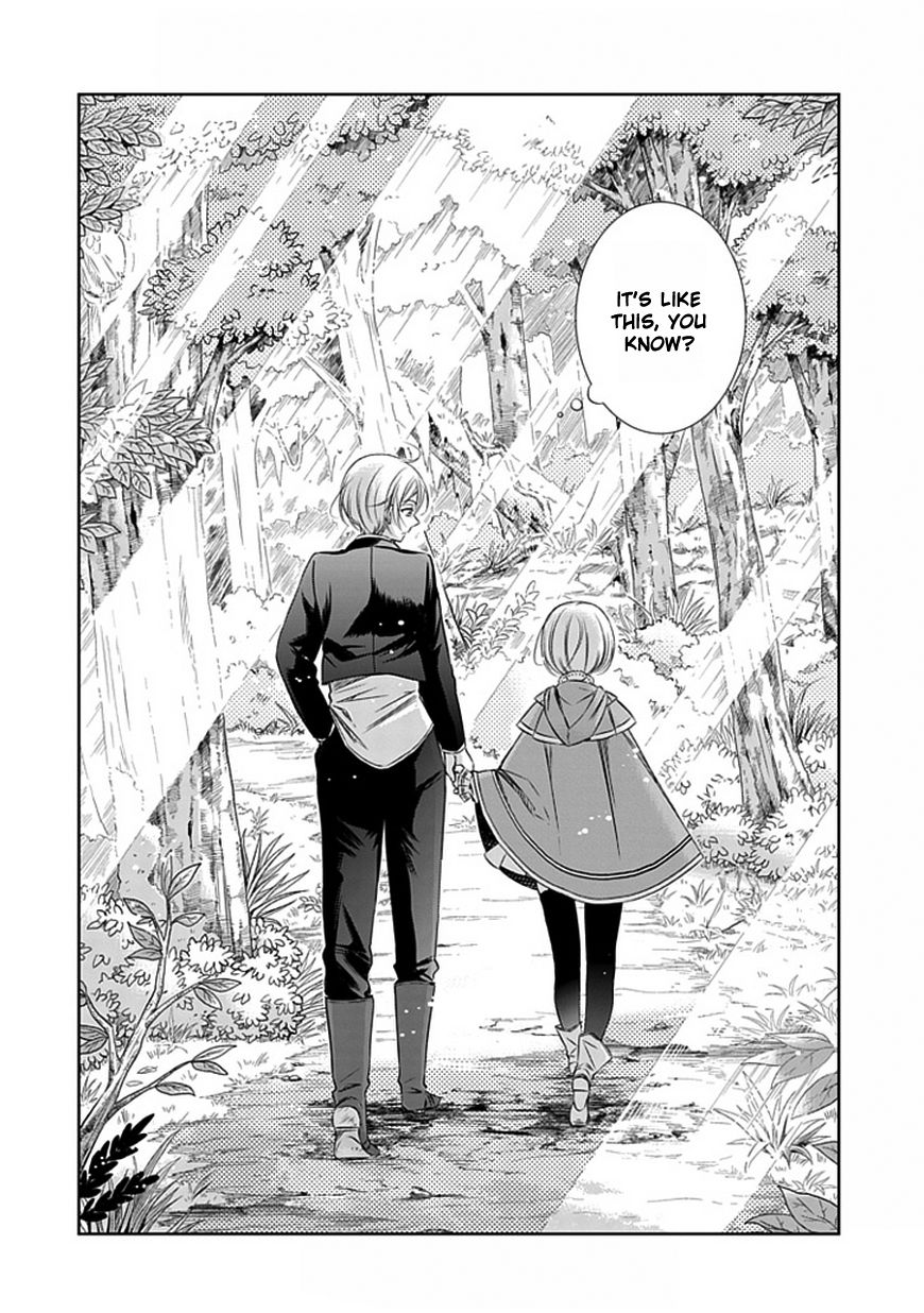 Majo no Shinzou Chapter 6.5 page 6 - Chapter 6.5