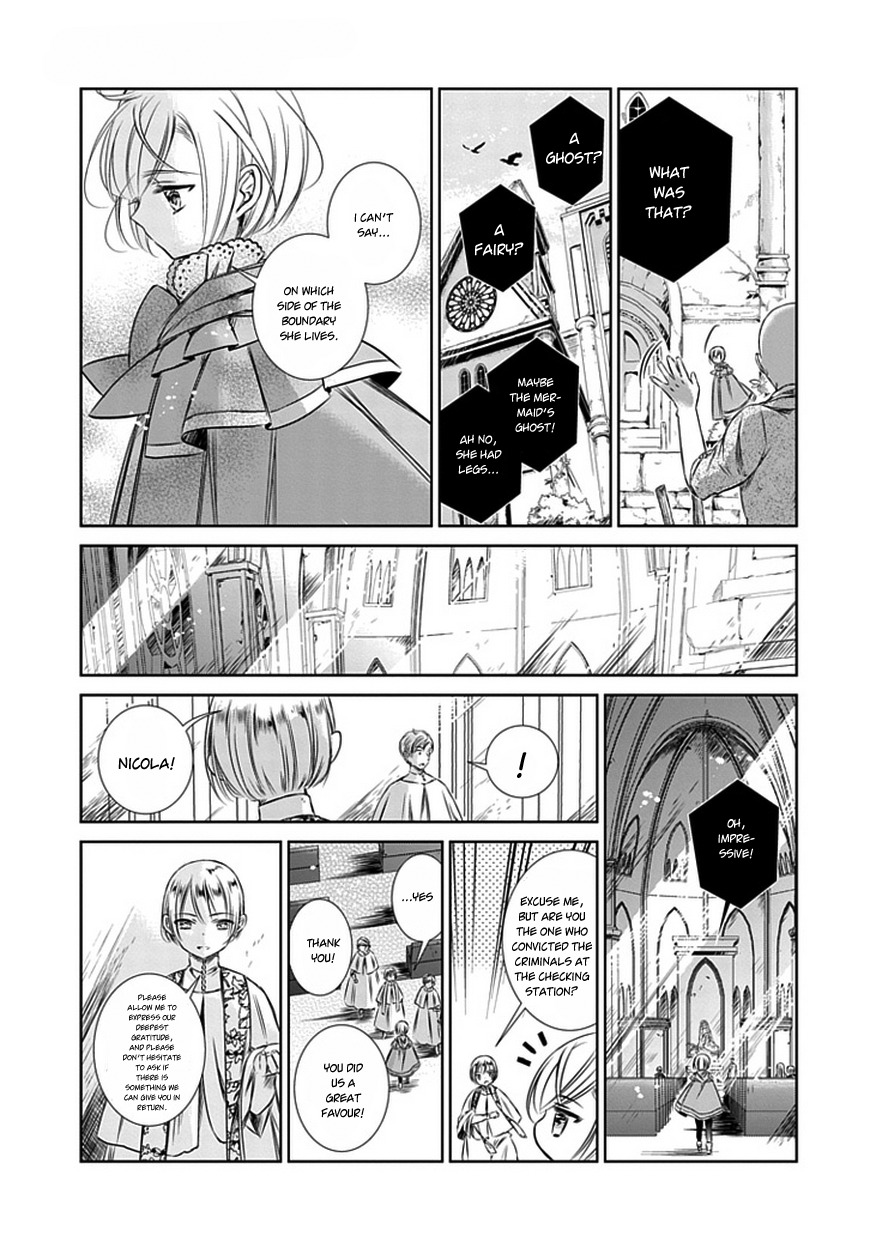 Majo no Shinzou Chapter 6 page 20 - Chapter 6