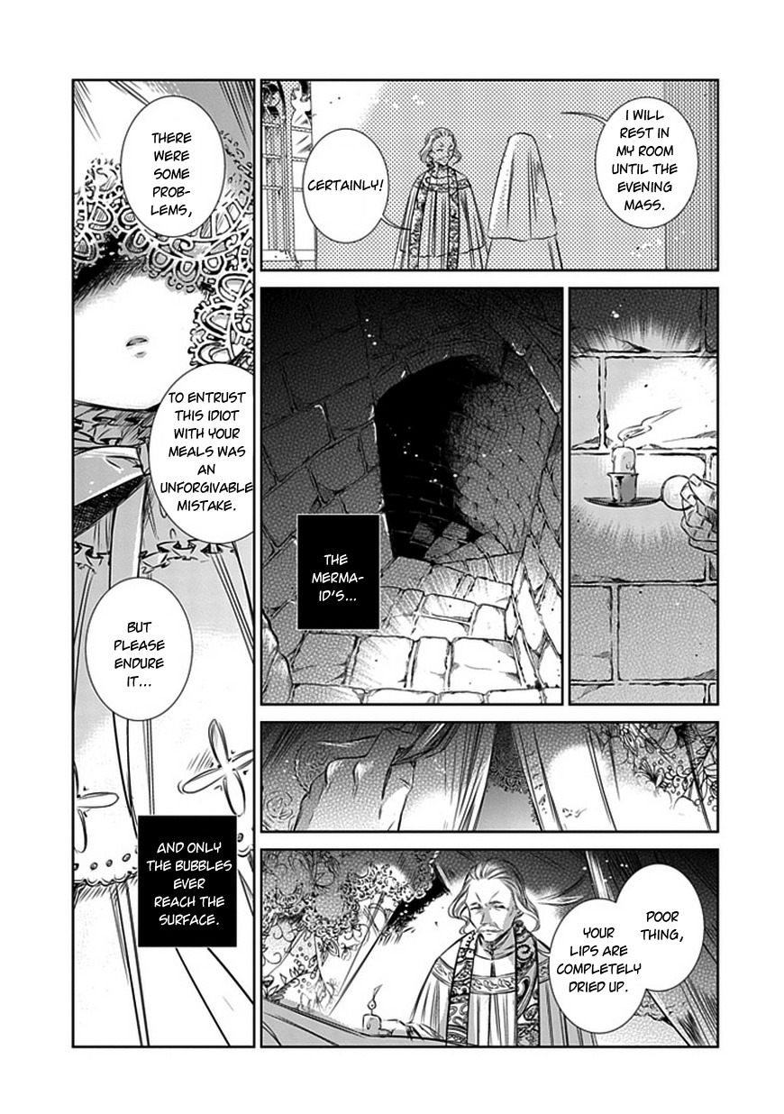 Majo no Shinzou Chapter 6 page 24 - Chapter 6