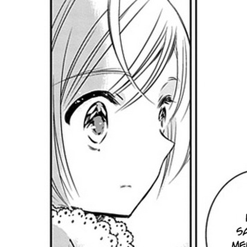 Majo no Shinzou Chapter 6 cover
