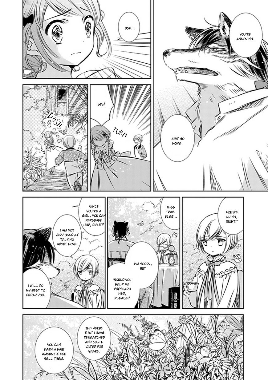 Majo no Shinzou Chapter 9 page 20 - Chapter 9 : The Neighbor Wolf
