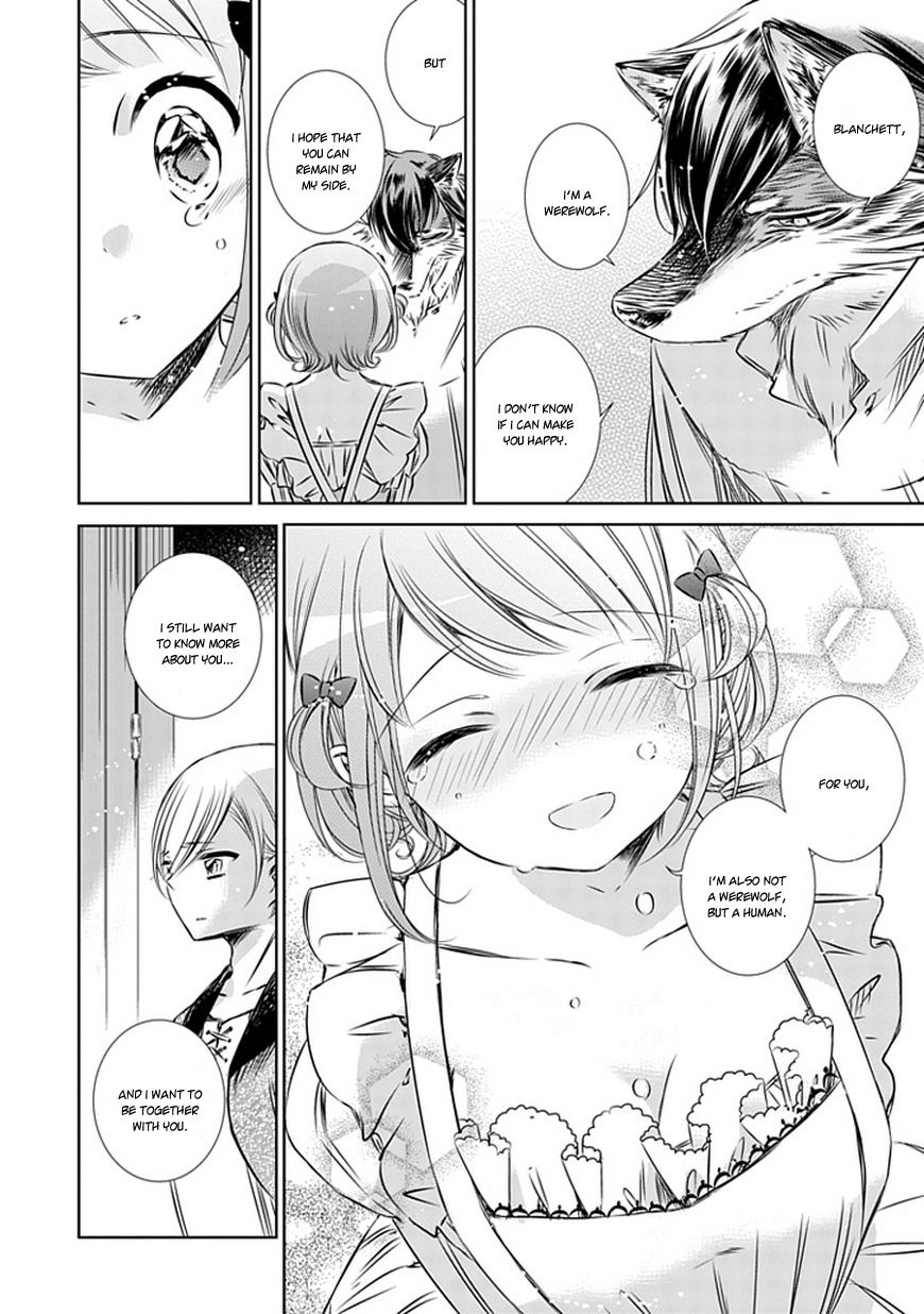 Majo no Shinzou Chapter 9 page 30 - Chapter 9 : The Neighbor Wolf