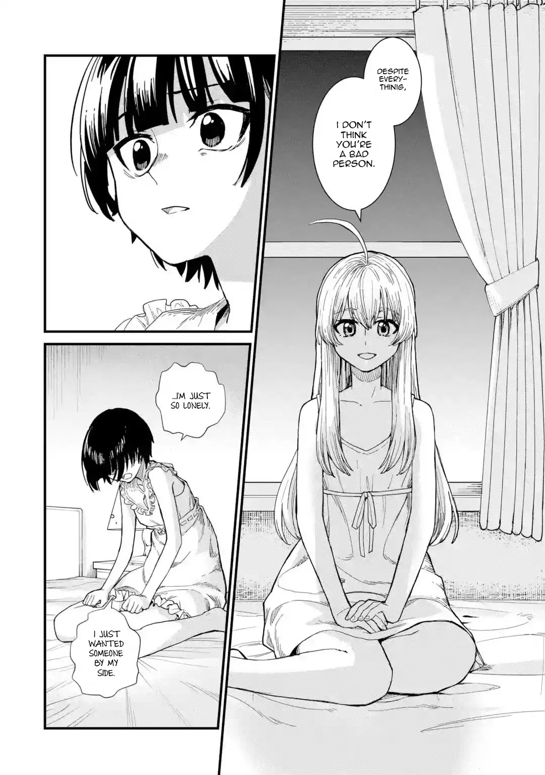 Majo no Tabitabi: The Journey of Elaina Chapter 1 page 46 - Chapter 1: The Country of Magicians