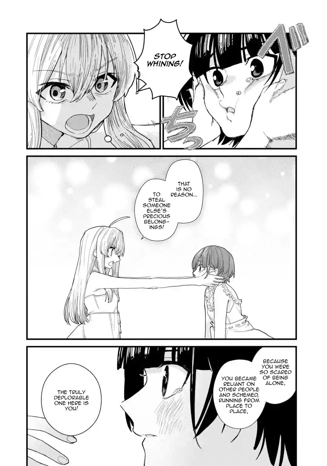 Majo no Tabitabi: The Journey of Elaina Chapter 1 page 48 - Chapter 1: The Country of Magicians